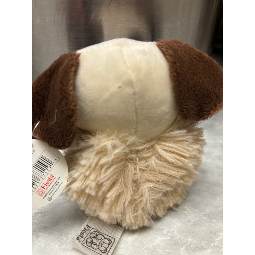 Fiesta Pom Pals Small‎ Bean Bags Stuffed Animal. - Picture 2 of 3